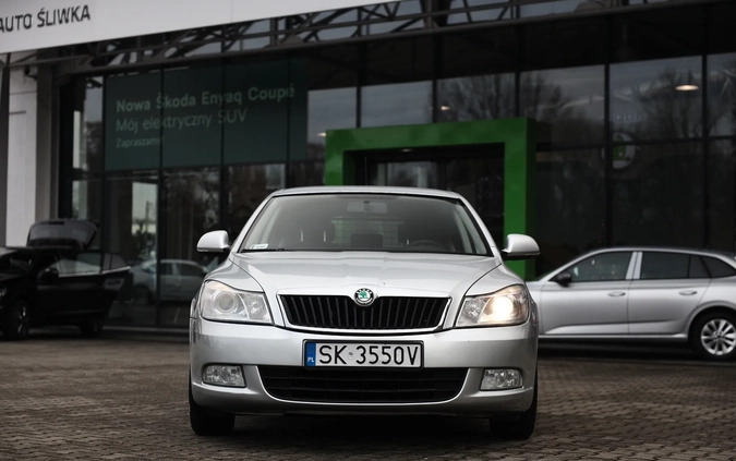 Skoda Octavia cena 13900 przebieg: 192473, rok produkcji 2010 z Katowice małe 379